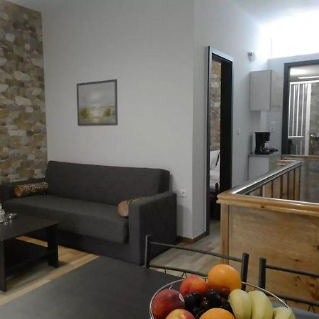 Agora Apartment First Floor Kíssamos Exteriér fotografie