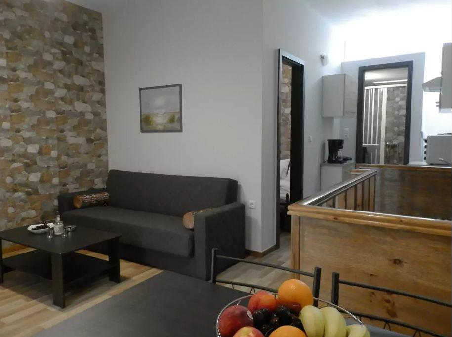 Agora Apartment First Floor Kíssamos Exteriér fotografie