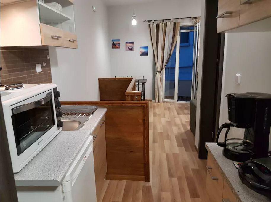 Agora Apartment First Floor Kíssamos Exteriér fotografie