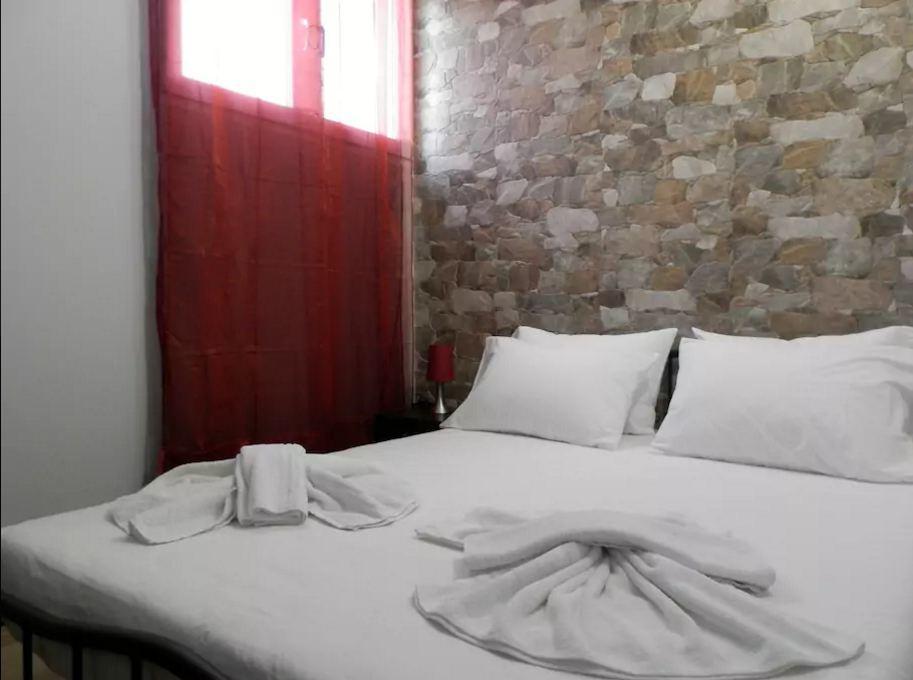 Agora Apartment First Floor Kíssamos Exteriér fotografie