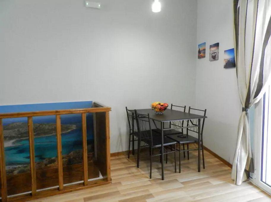 Agora Apartment First Floor Kíssamos Exteriér fotografie
